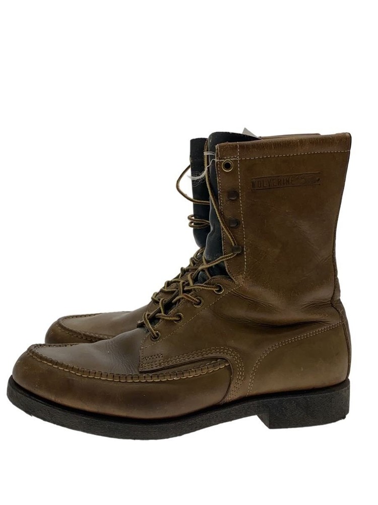 Wolverine Lace-Up Boots/-/Brw 3545