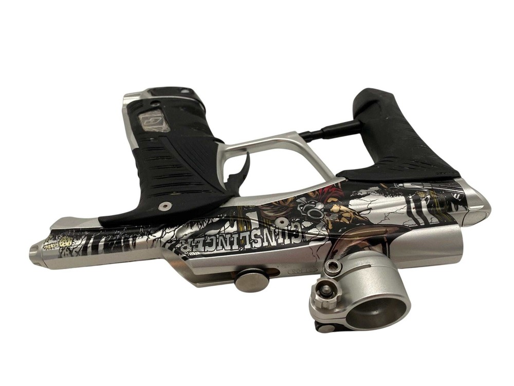 Planet Eclipse Lv1.5 Gunslinger Paintball Gun *Please Read*
