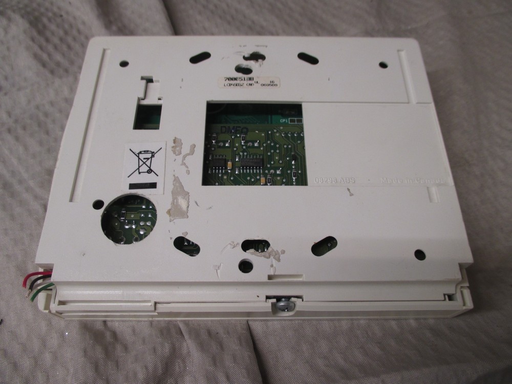 DSC LCD4500Z LCD Keypad | Works Great