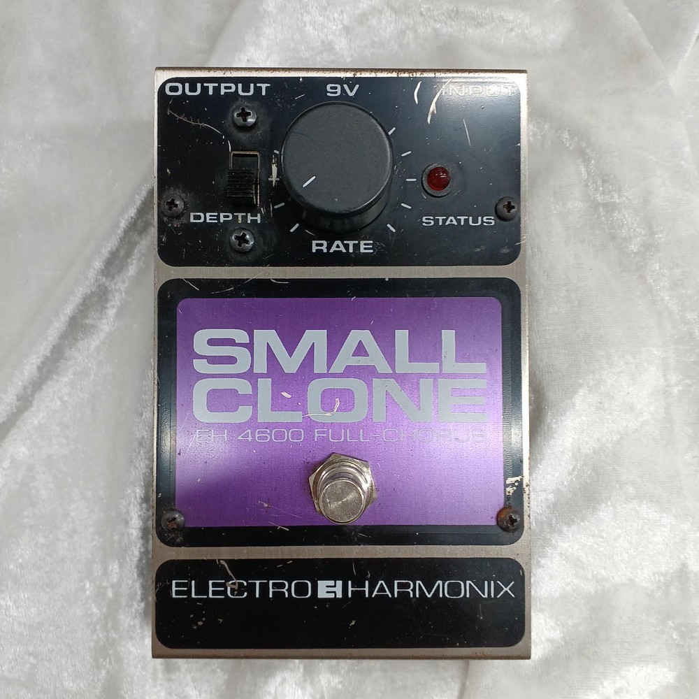 ELECTRO HARMONIX SMALL EH4600 Effector