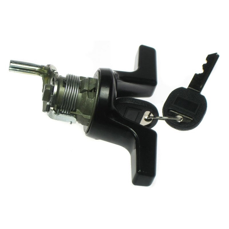 For Oldsmobile Bravada 1991-1994 TRQ Tailgate Latch