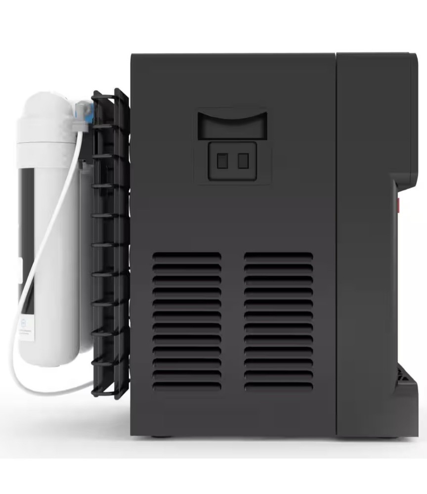 Avalon Countertop Bottleless Water Cooler Hot & Cold NSF Filter Black/White