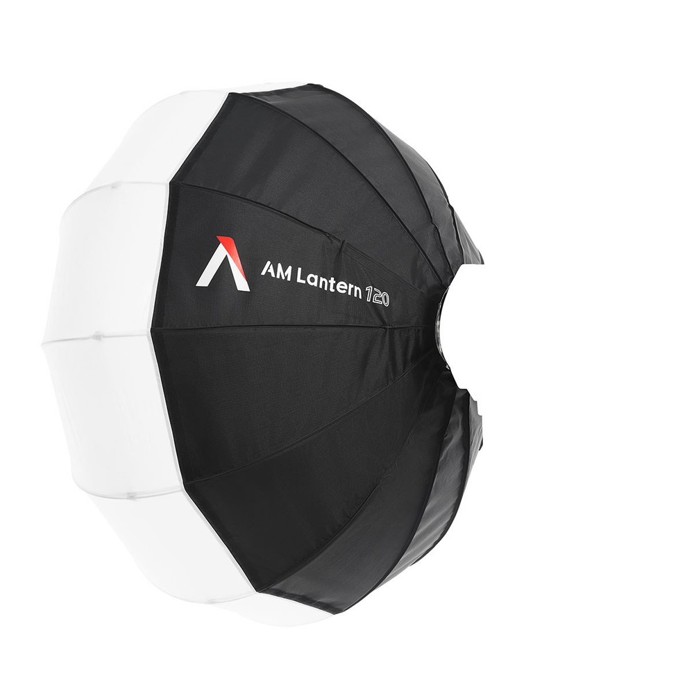 Aputure Lantern 120 47" Large Omnidirectional Aputure Mount Soft Box