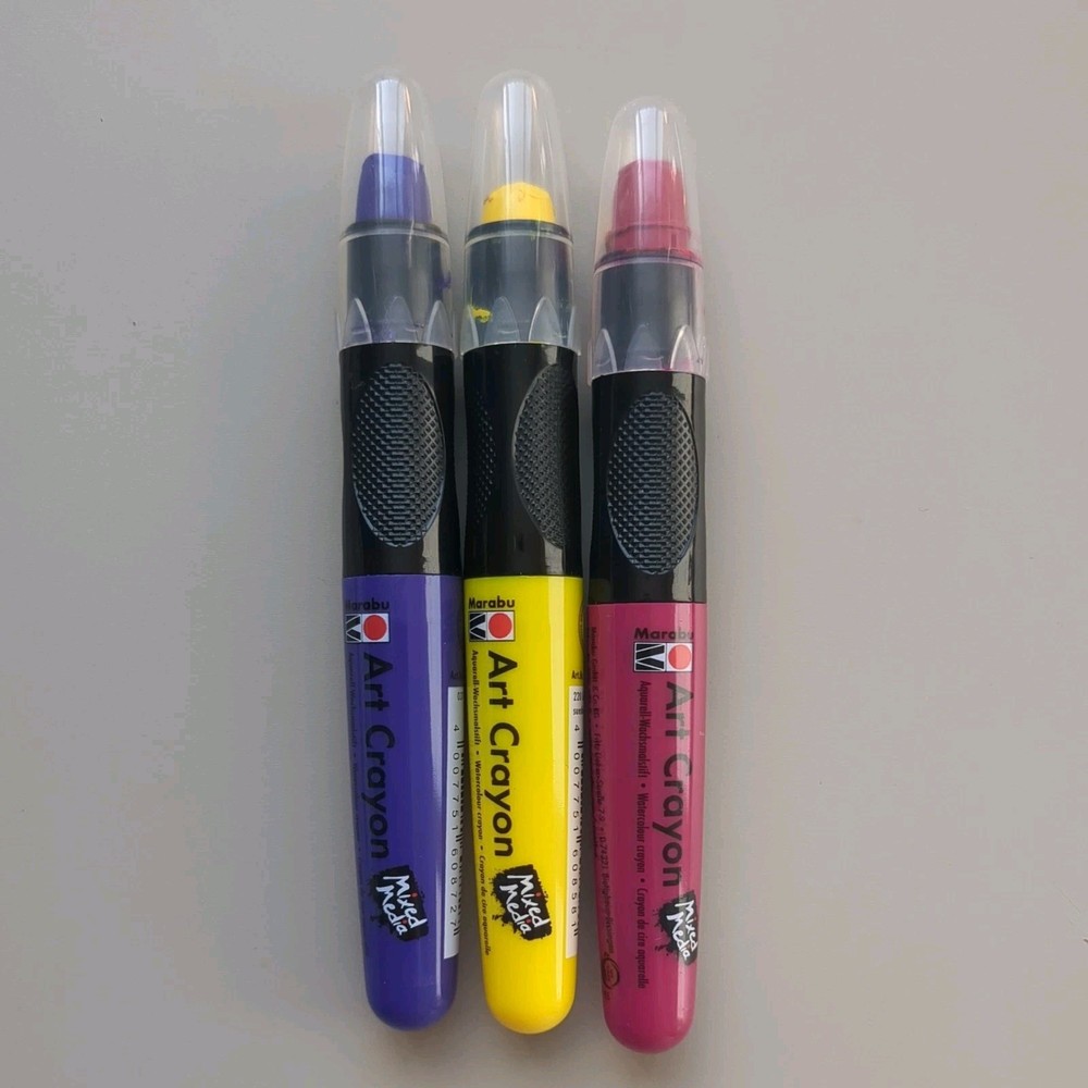 Used Pen & Marker Bundle