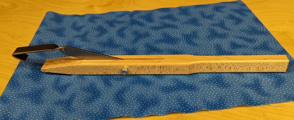 C.S. Osborne Lever Spring Stretcher #268 Upholstery Tool