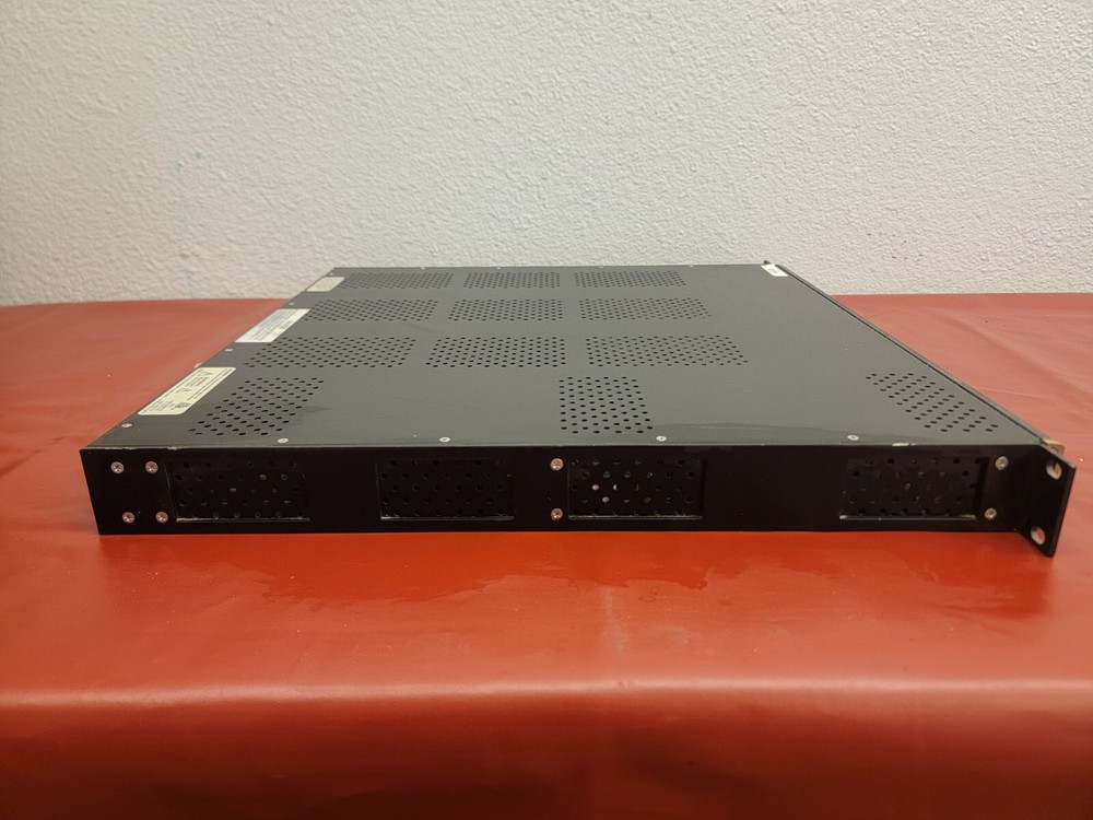 Evertz Model 8084 Digital Closed Captioning Encoder. Fast Shipping!