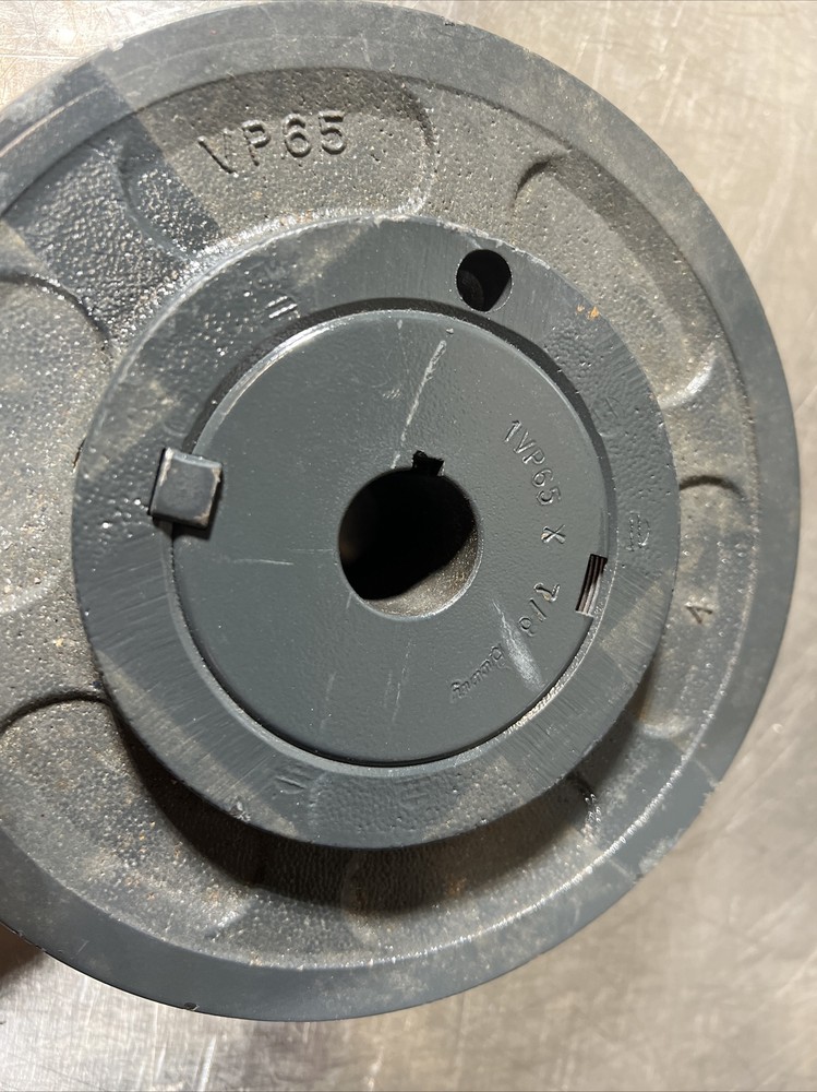 Nos Surplus Browning 1VP65 7/8" Variable Pitch Sheave