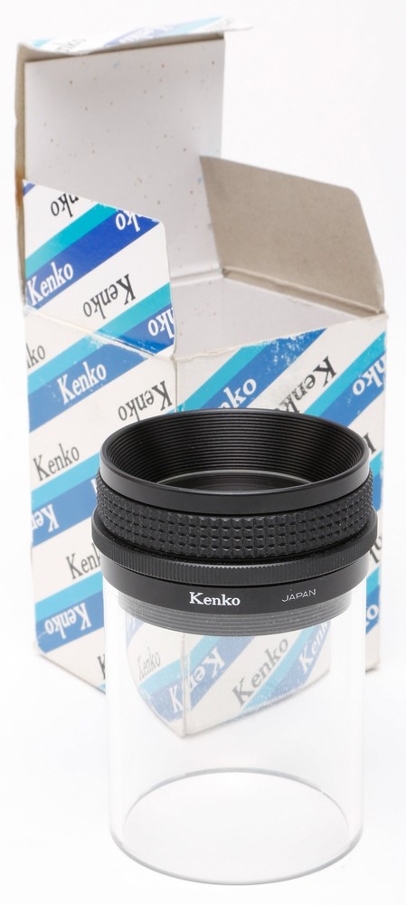 Kenko 3x Achromatic Lupe With Original Box