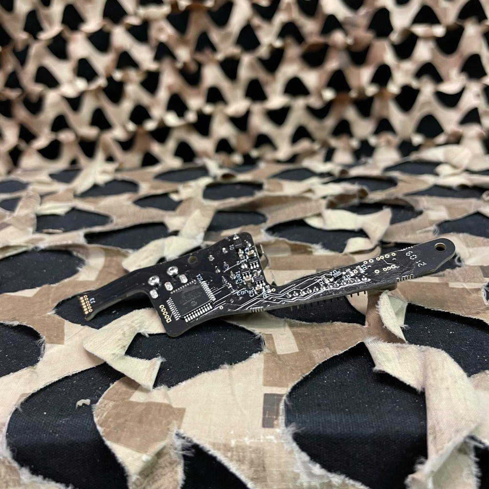 NEW SP Shocker Amp Main Circuit Board (SHK417)