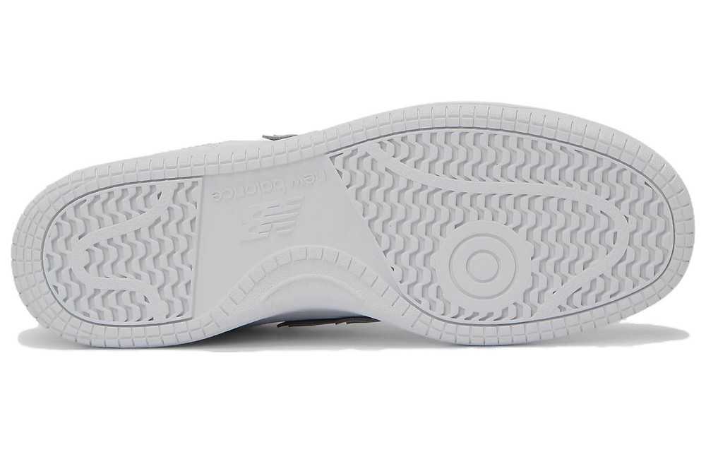 New Balance 480 Triple White - BB480L3W