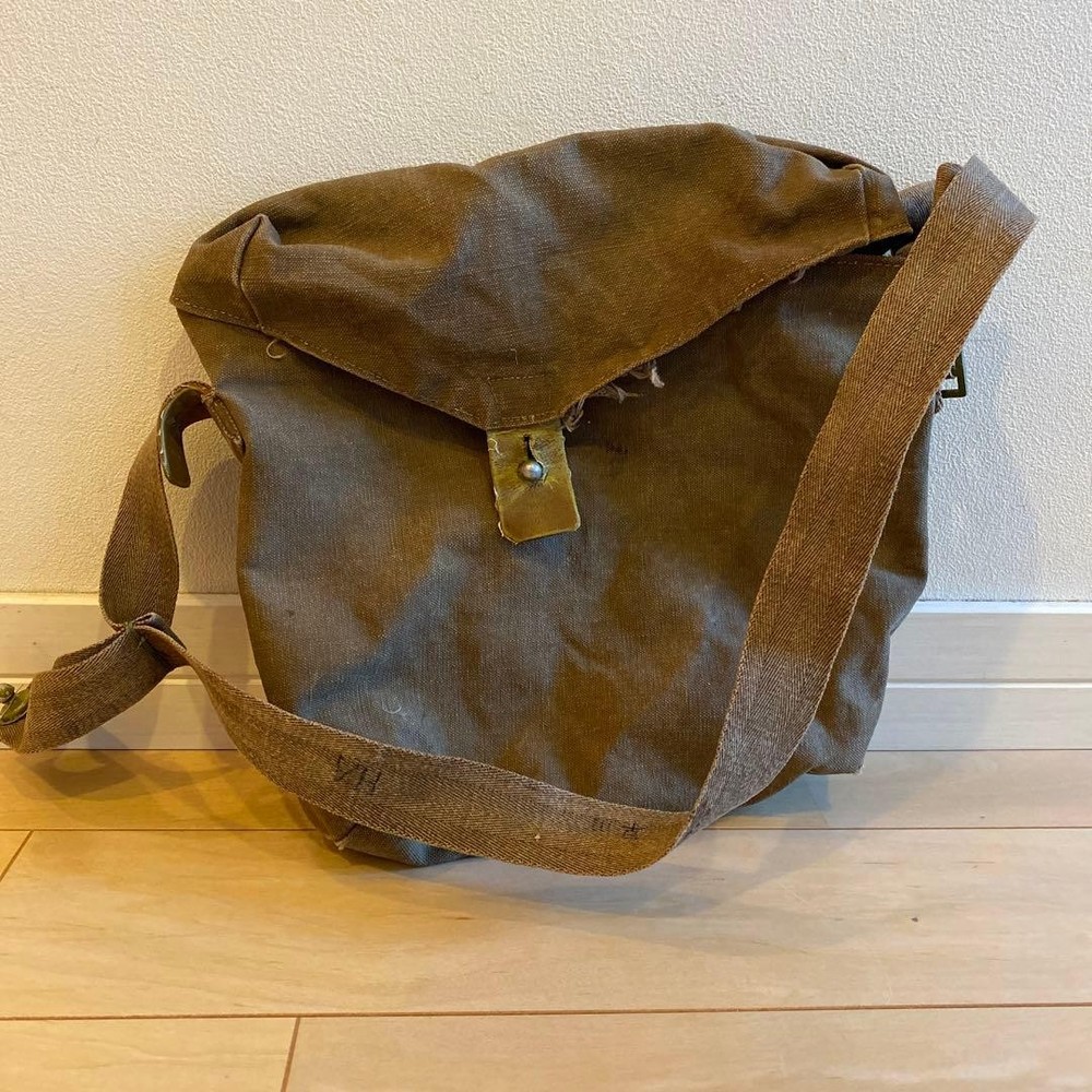 Imperial Japanese Army Medic Shoulder Bag