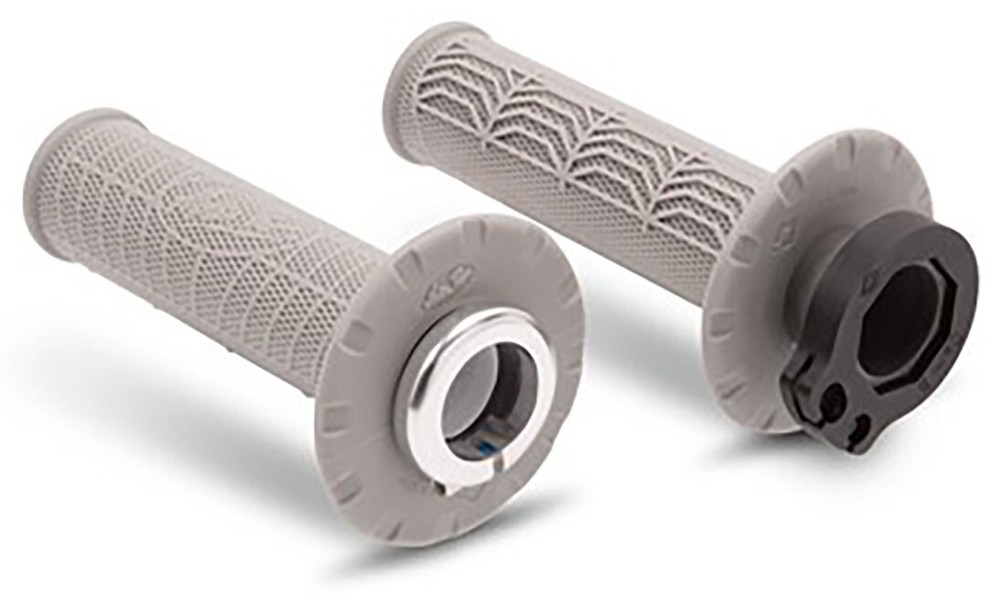 Motion Pro 01-2819 Dirt Control Ii Grip Lock-On Grey