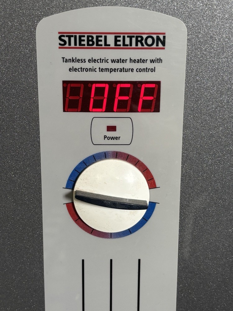 Stiebel Eltron Tempra 24 Plus 24kW Tankless Electric Water Heater (239222)