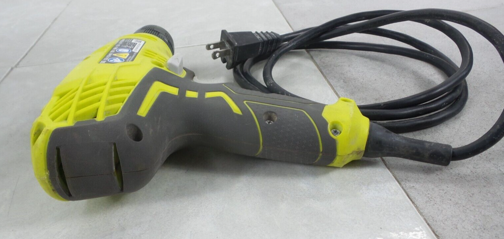 RYOBI D43 3/8in CORDED DRILL (DNT BY-61B)