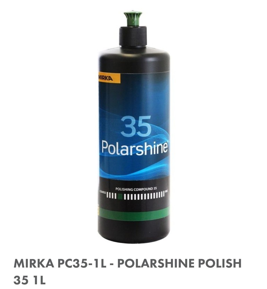 Mirka Abrasives MRK-PC35-1L (pc351l)