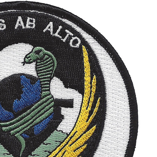 VA-923 Attack Squadron Nine Two Three Patch