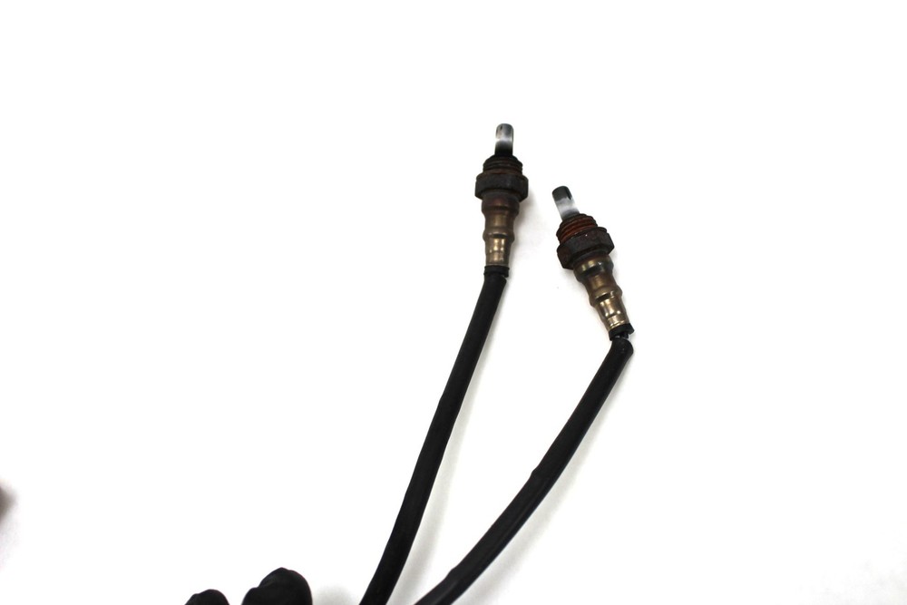 16-17 Harley Dyna Lowrider S FXDLS Oxygen O2 Exhaust Gas Lambda Sensor Set