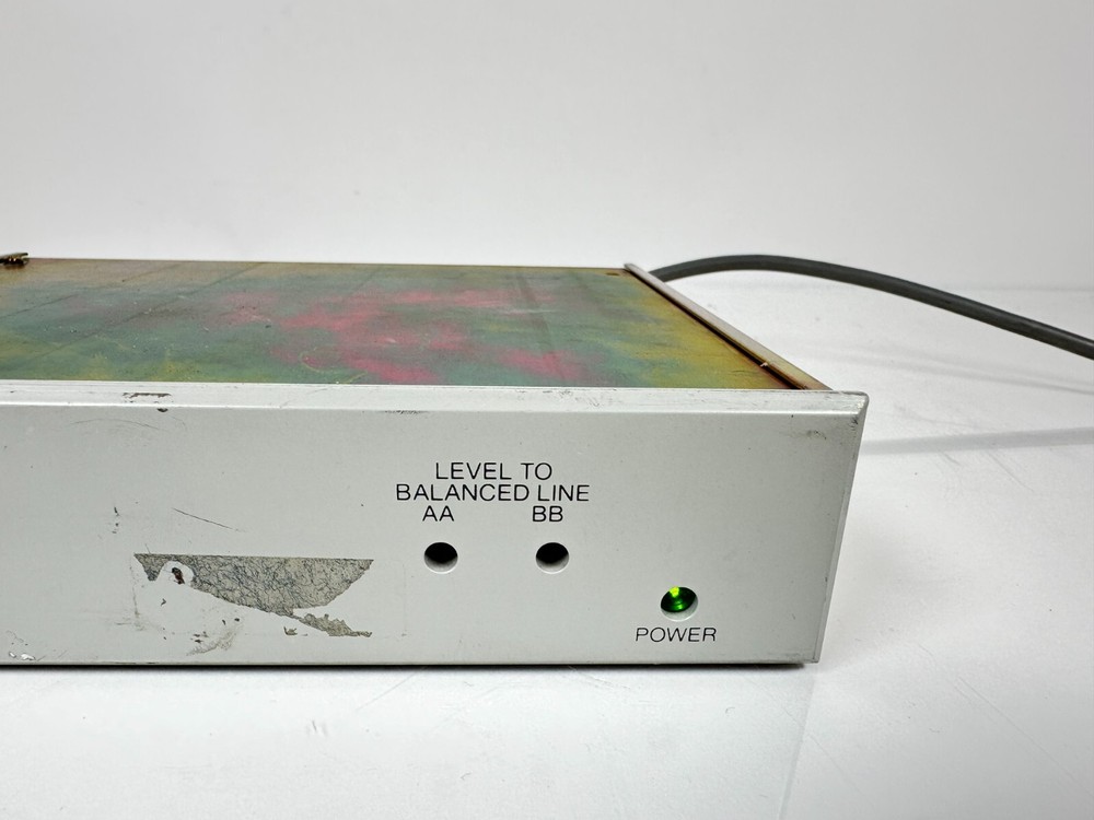 RTS Systems Model 444 Dual Buffer Amplifier
