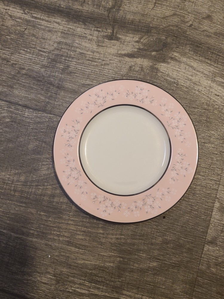 CASTLETON CHINA TROUSSEAU Dessert Plate