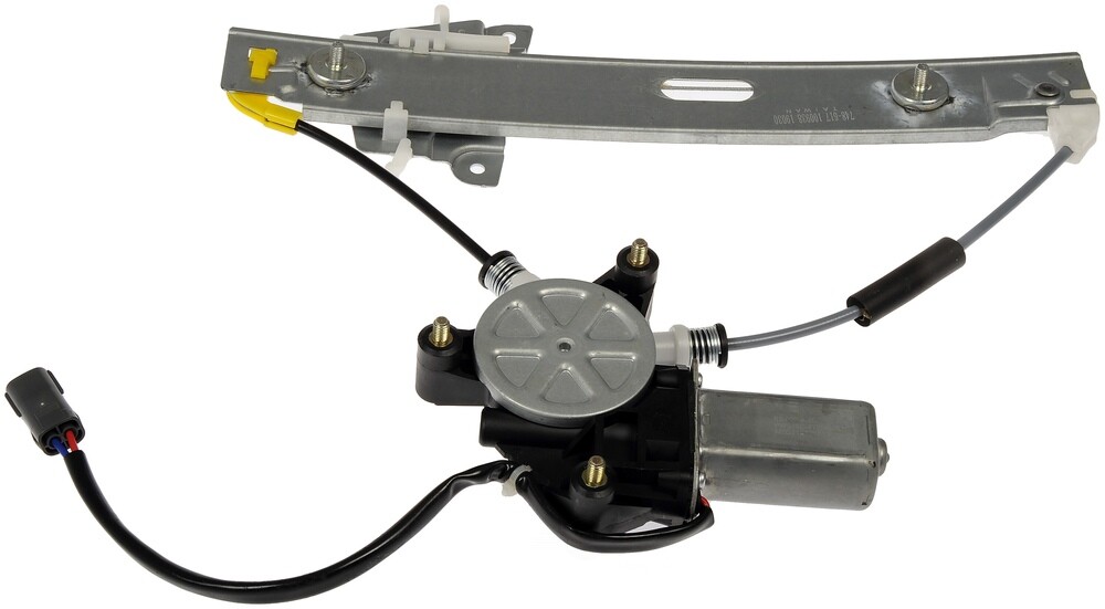 Power Window Motor and Regulator Assembly Dorman 748-617