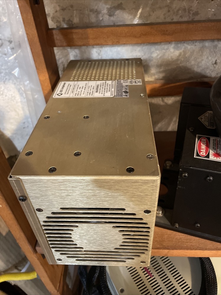 JDS UNIPHASE ARGON LASER 488 MODEL 2211-20SLE