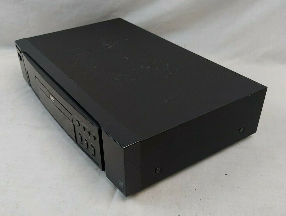Panasonic DVD-A112U DVD Player EB-3826
