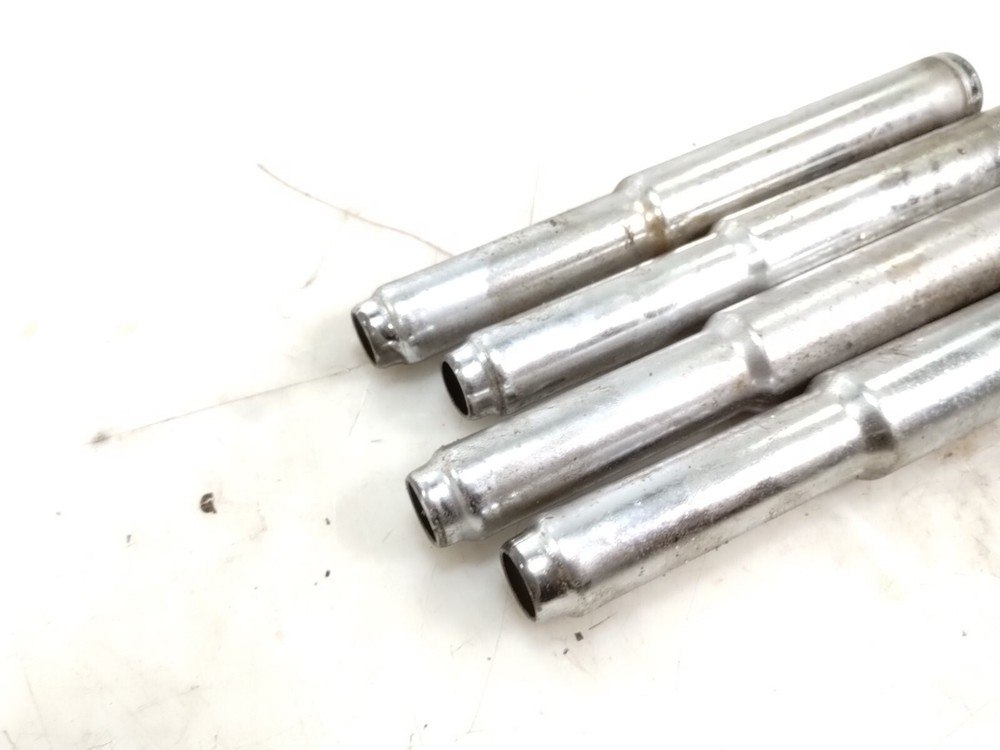 1995 95 Buell S2 S2T Thunderbolt Engine Motor Push Rod Covers Set