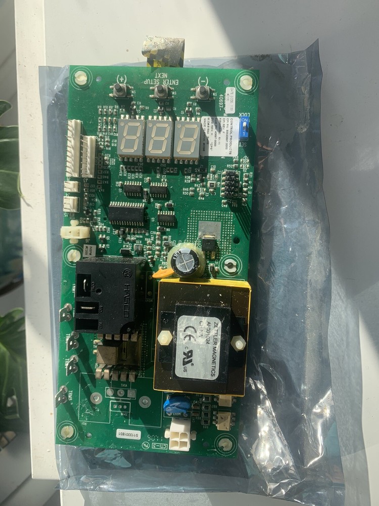 BUNN O MATIC BM40697.0000 CPU