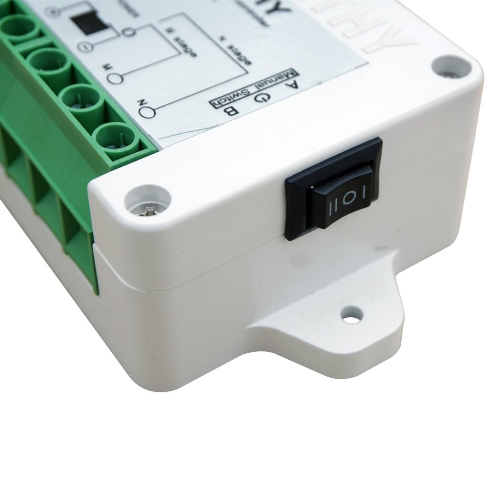 ECO-WORTHY Linear Actuator Motor Controller, Remote Positive Inversion Control K