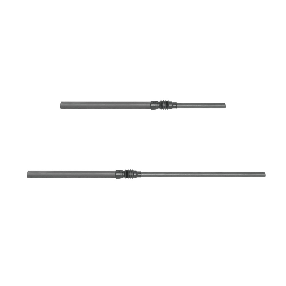 Universal 1''DD x 3/4'' DD Adjustable Slip Steering Shaft 26" Steering Columns