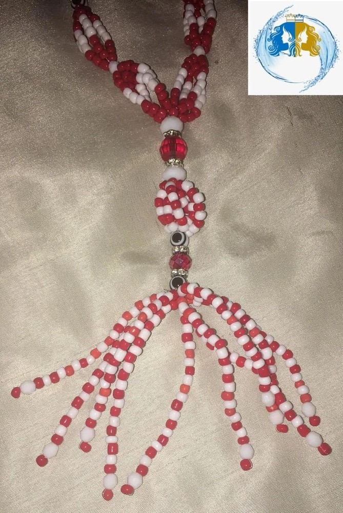 Small Chango Shango Mazo/Collar de Mazo pequeño de Chango Shango