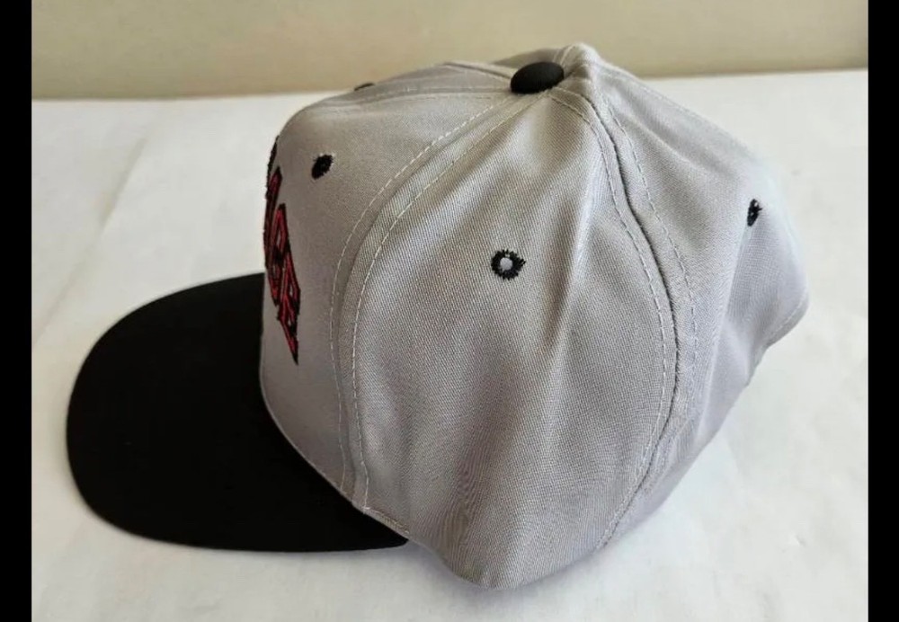 Marvel Carnage Comics ANCO Adjustable Baseball Cap Venom Spider-Man Collectible