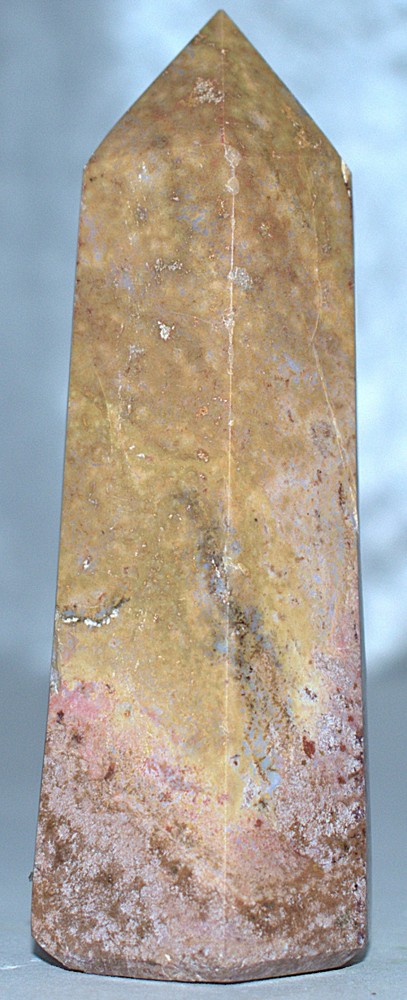 Pretty Ocean Jasper Tower 4.5"/256 Grams