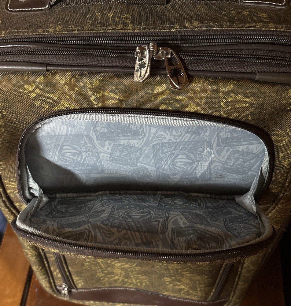 - Panama Jack Suitcase / Airline Carryon
