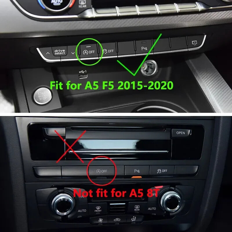 Auto Stop Start Eliminator Engine Device Control Cable For Audi A4 S4 B9 A5 Q5