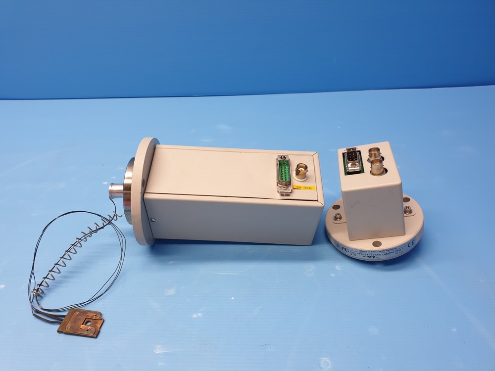 Philips FEI FP6761/35 External CCD infrared camera module w/ All