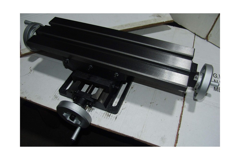 18x6 Inch Compound Slide Table CNC Table