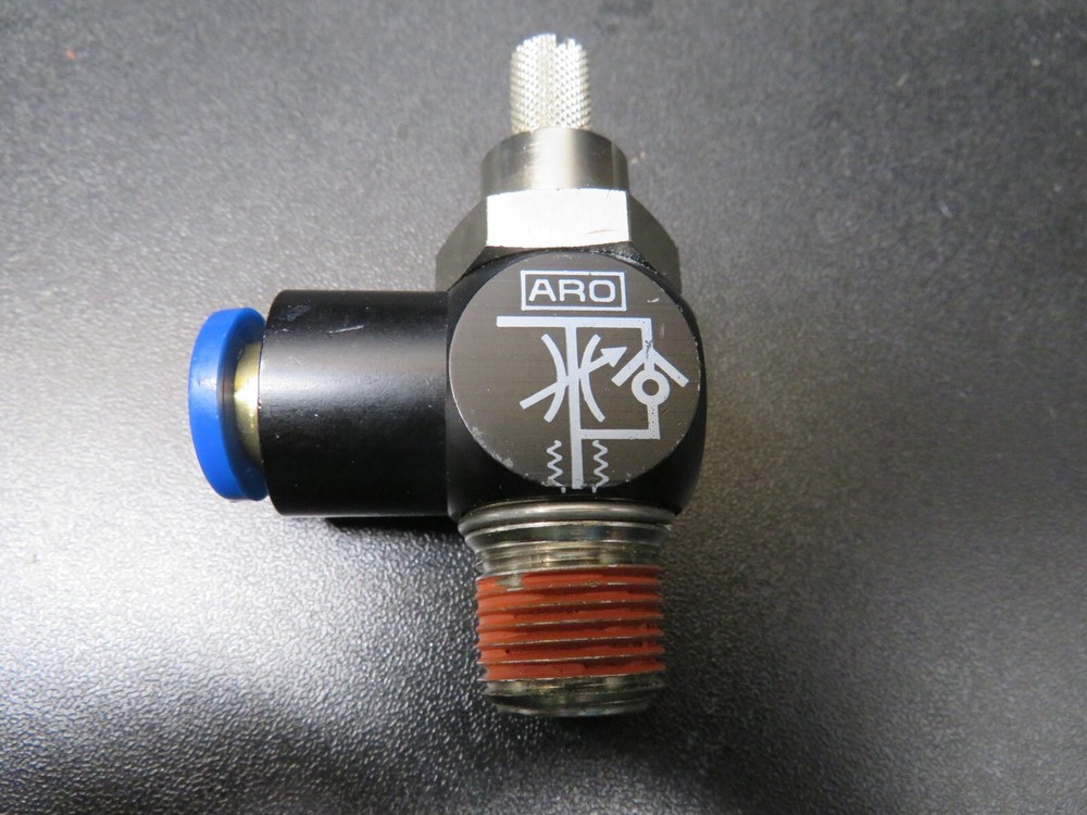ARO 119310-375 3/8 Flow Control Valve