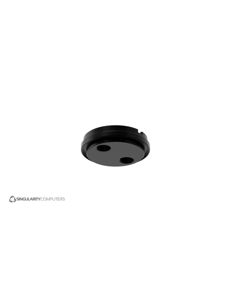 Singularity Computers Protium 2.0 Dual Port Cap – Acetal