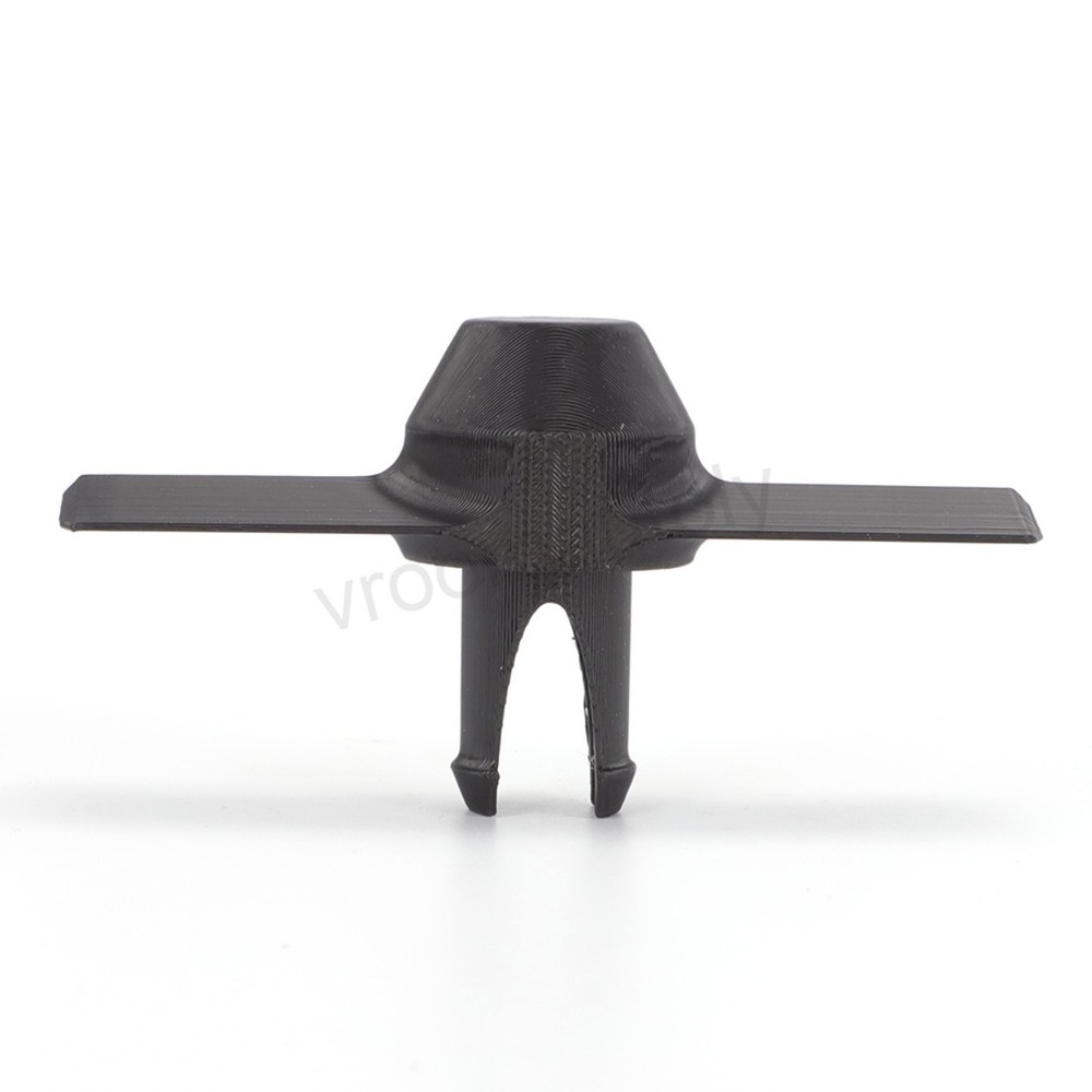 For Echo RB-60 Agitator Broadcast Spreader Upgraded Black Replacement Part 1PC