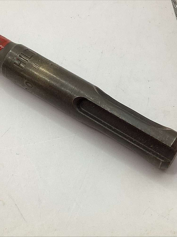 Hilti 7/16” x 12” Hammer Drill Bit USED