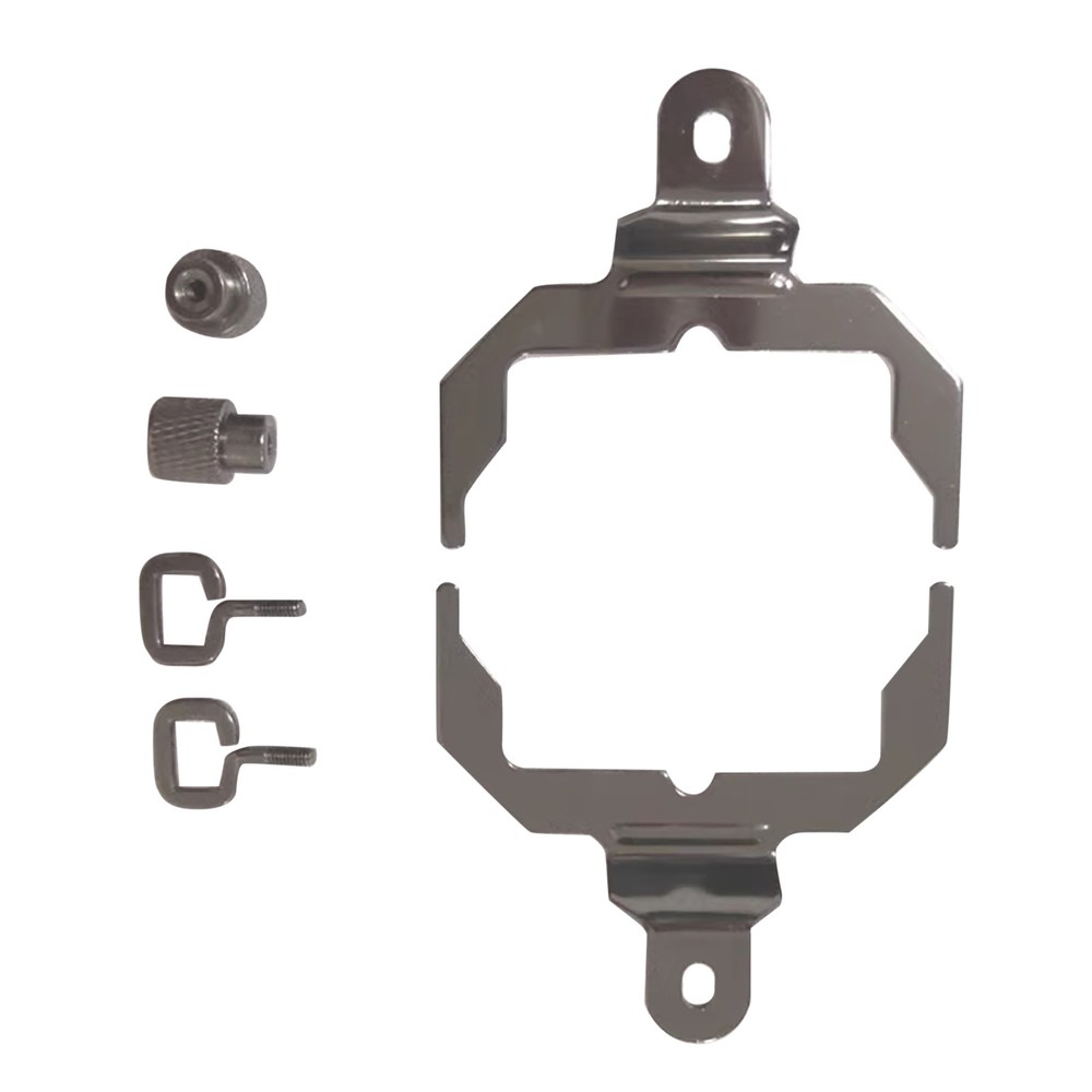 CPU Water Cooler Mounting Bracket Kit For AMD AM4 AM5 AM3 Accessories