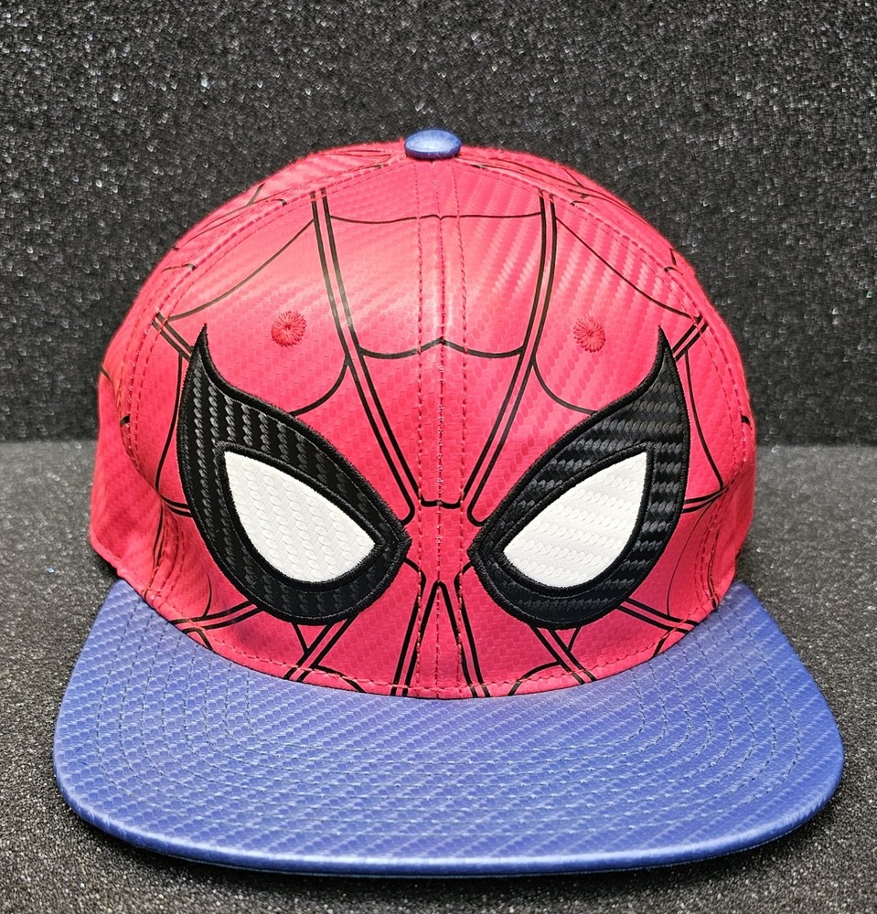 Marvel Comics Spider-Man Far From Home Baseball Cap / Snapback Hat
