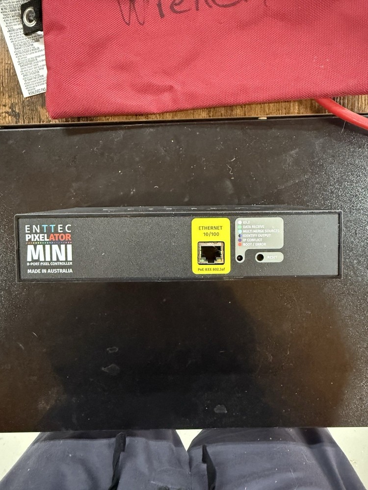 enttec Pixelator Mini