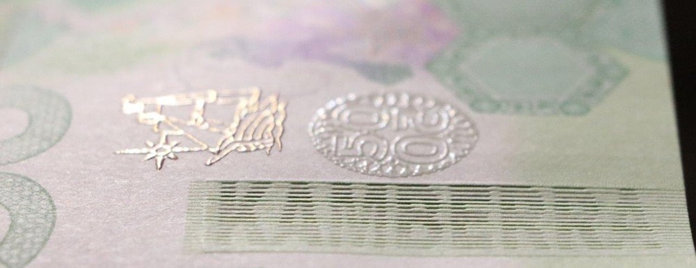 Kamberra, 50 Numismas, 2017-2019, New Redesigned Basic Series, UNC Lizard