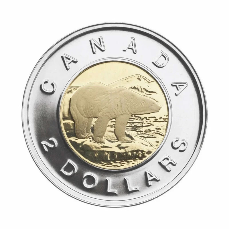 Uncirculated 2008 RCM Coin Set Canada