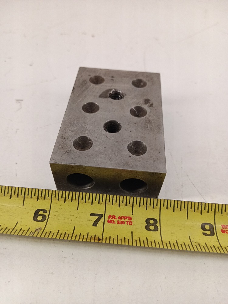 machinist 1-2-3 block