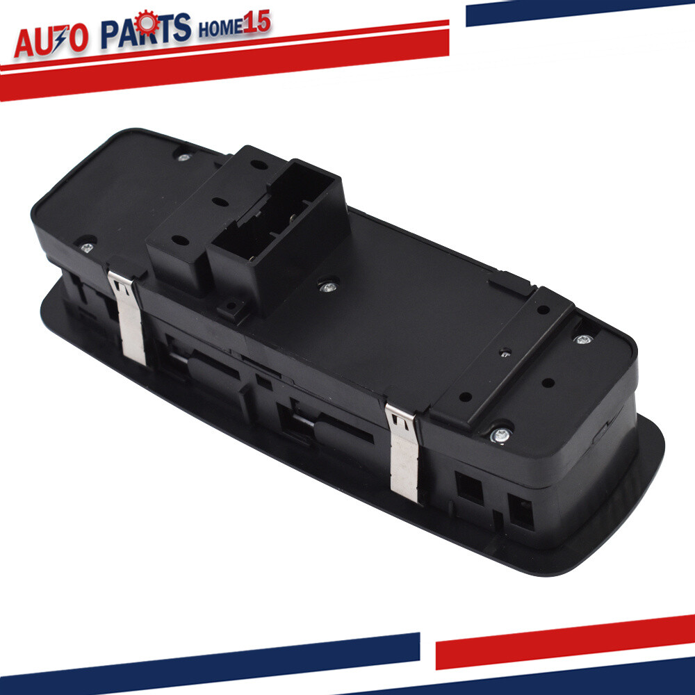 For 2014-2018 Jeep Grand Cherokee Master Power Window Switch Front Driver Side
