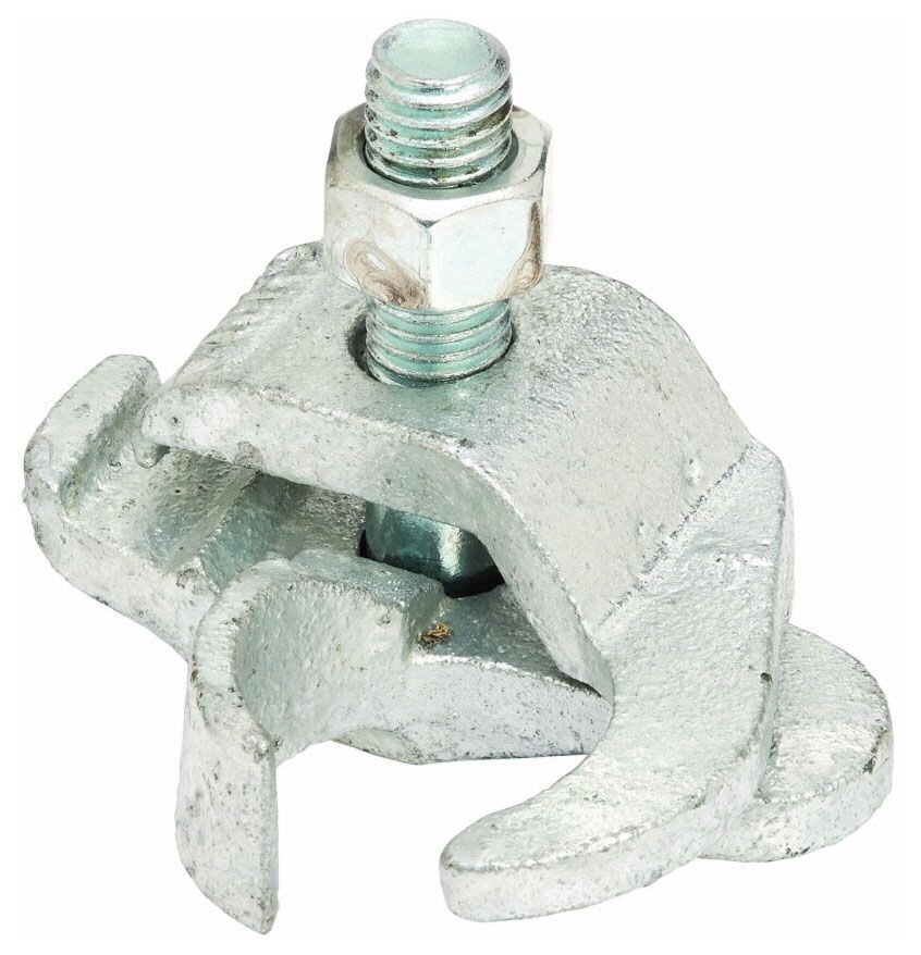 B-Line B671-1HDG, Edge Pipe Clamp, B671-1 Hdg Cond Clmp, 1 PC