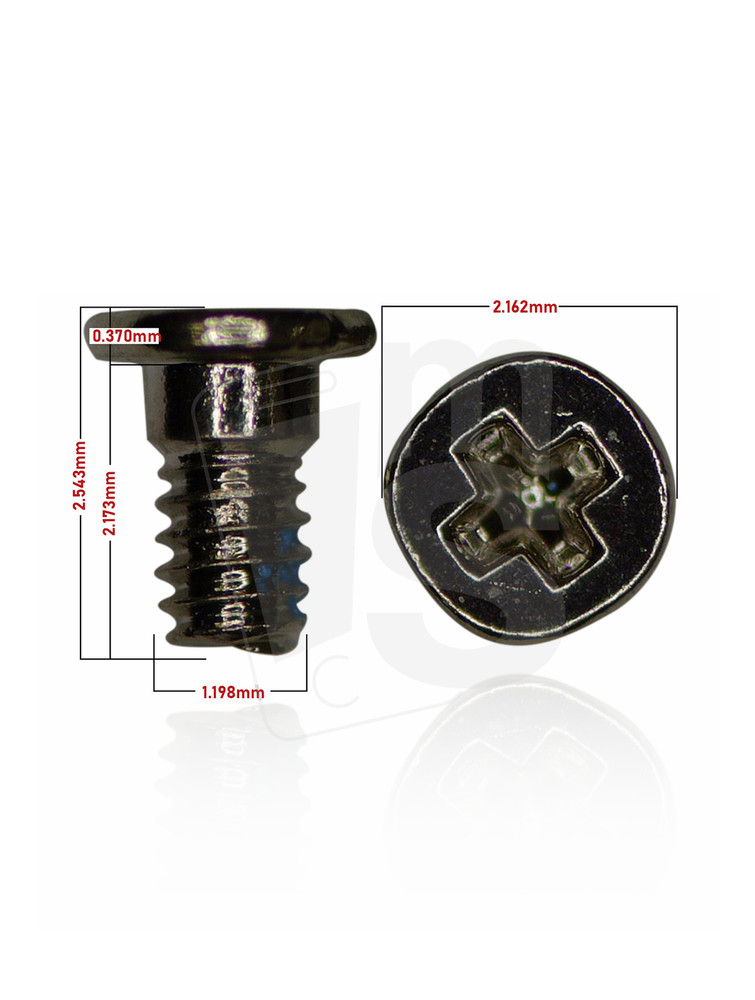 Replacement Screw Box 2.0 Refill [ 1S9 ] (100 Pack)